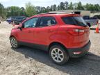 2020 Ford Ecosport Se на продаже в Knightdale, NC - Front End