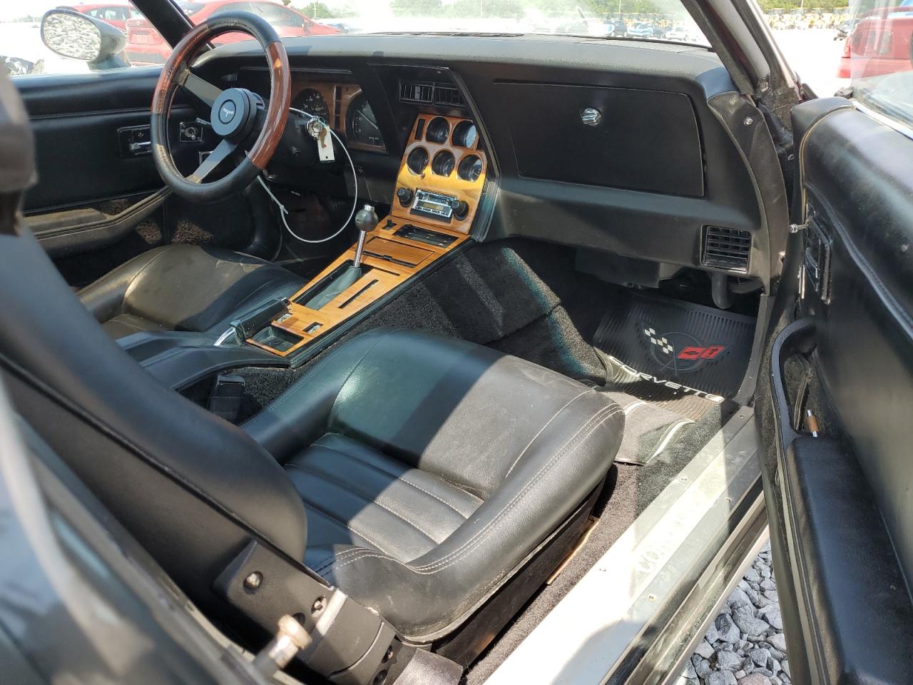 1980 Chevrolet Corvette VIN: 1Z878AS403231 Lot: 53963155