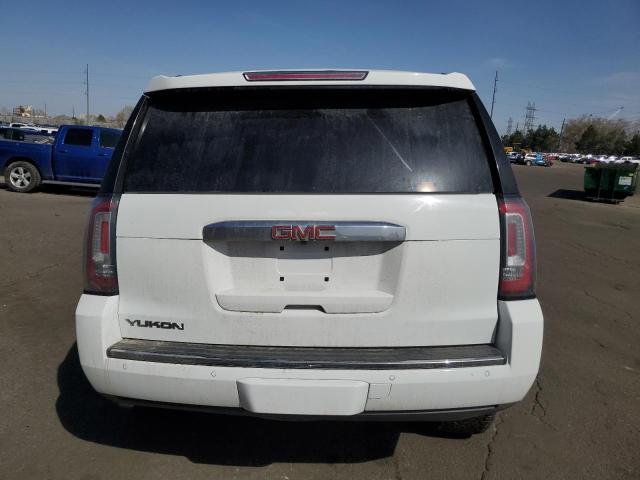  GMC YUKON 2020 Білий