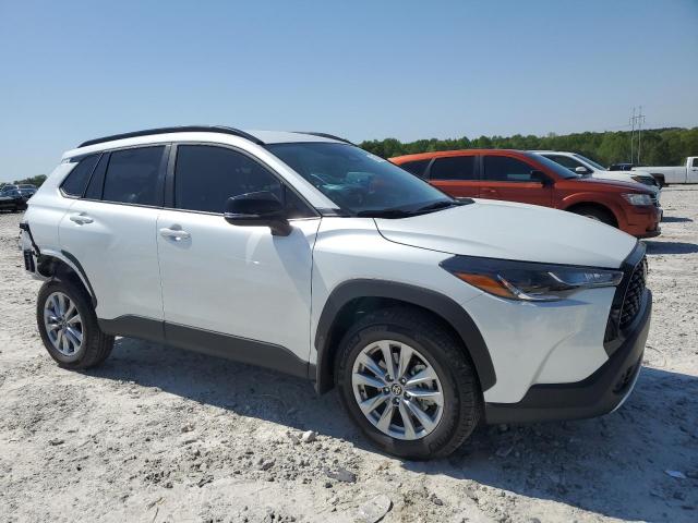  TOYOTA COROLLA CR 2025 Белый