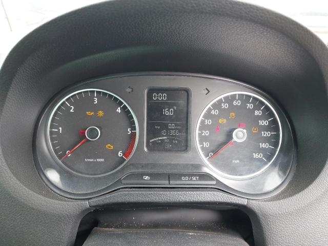 2011 VOLKSWAGEN POLO MATCH