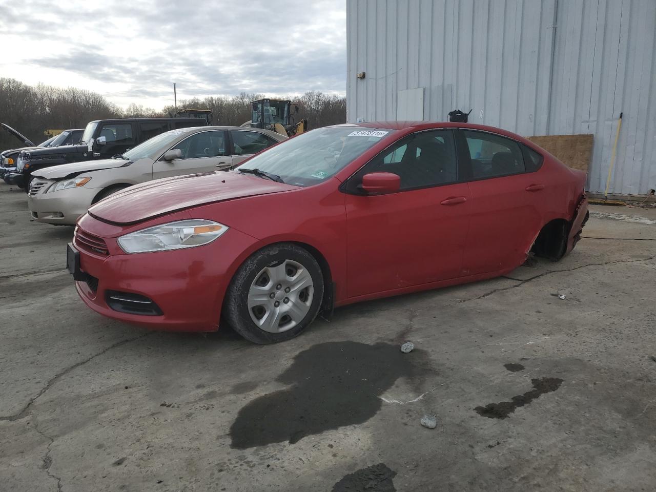 2014 Dodge Dart Se for Sale in Windsor, NJ - All Over