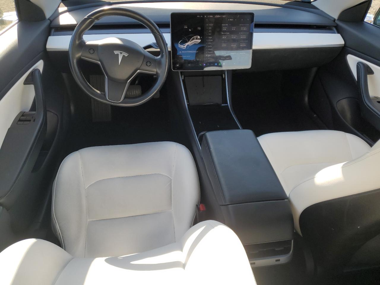 2019 Tesla Model 3 VIN: 5YJ3E1EA8KF327742 Lot: 53641165