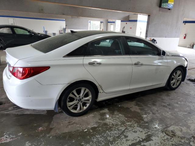  HYUNDAI SONATA 2012 Biały