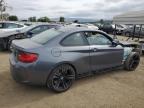 2017 Bmw M2  იყიდება San Martin-ში, CA - Front End