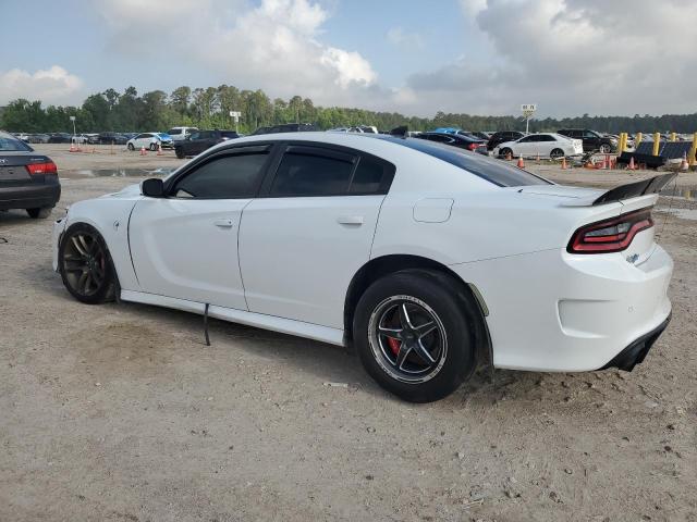 Sedans DODGE CHARGER 2016 Biały