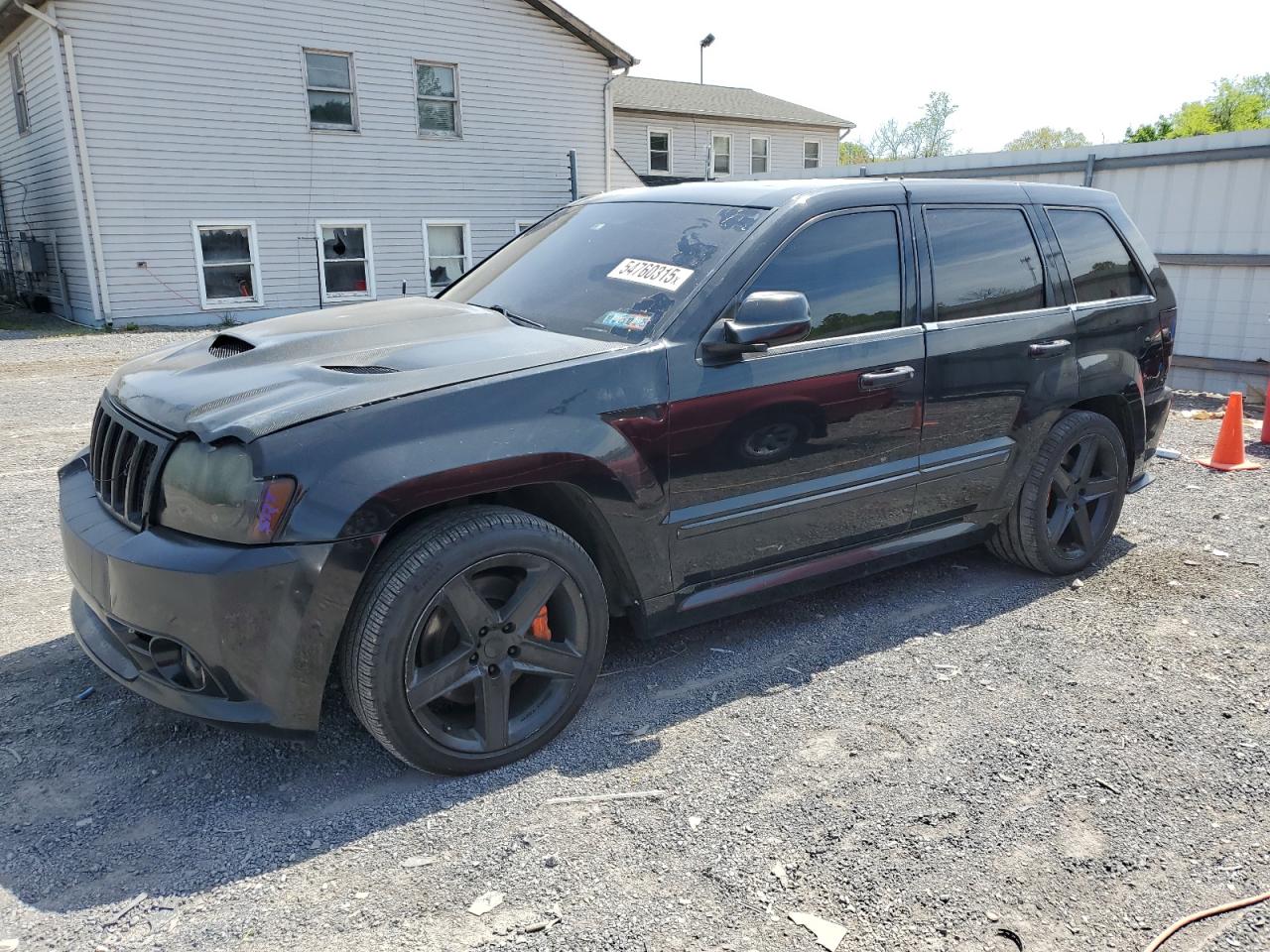 2007 Jeep Grand Cherokee Srt-8 for Sale in York Haven, PA - Minor Dent/Scratches