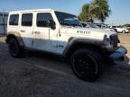 2023 Jeep Wrangler 4Xe en Venta en Mercedes, TX - Water/Flood