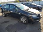 2013 Honda Civic Lx de vânzare în Moraine, OH - All Over