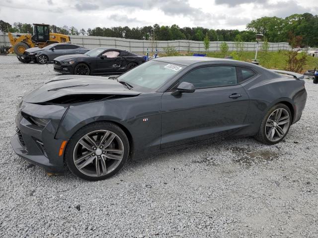  CHEVROLET CAMARO 2018 Вугільний
