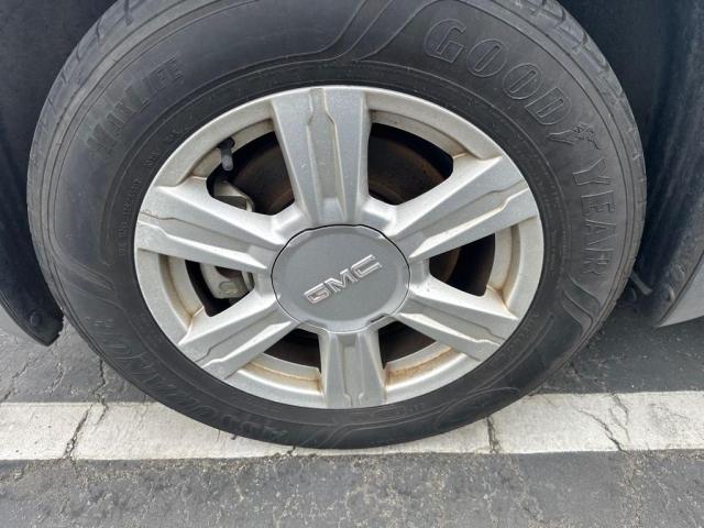 Паркетники GMC TERRAIN 2016 silve
