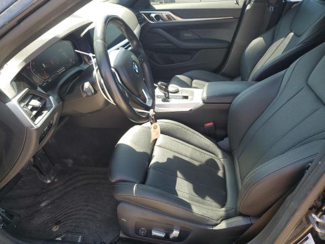  BMW 4 SERIES 2023 Czarny