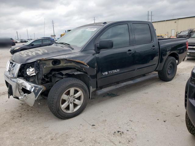 2008 Nissan Titan Xe