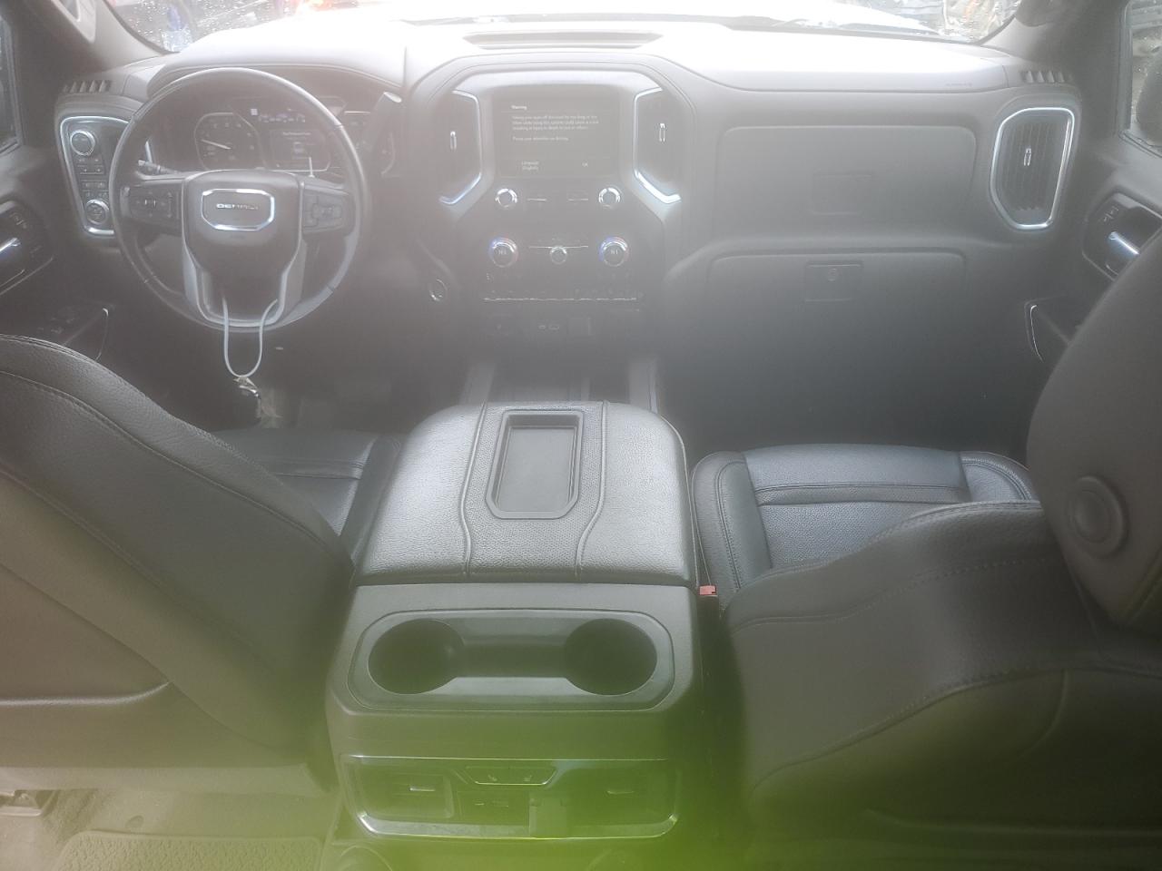 2020 GMC Sierra K1500 Denali VIN: 3GTU9FEL7LG327928 Lot: 50863135