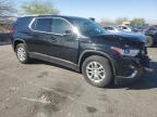 2018 Chevrolet Traverse Lt للبيع في North Las Vegas، NV - Front End