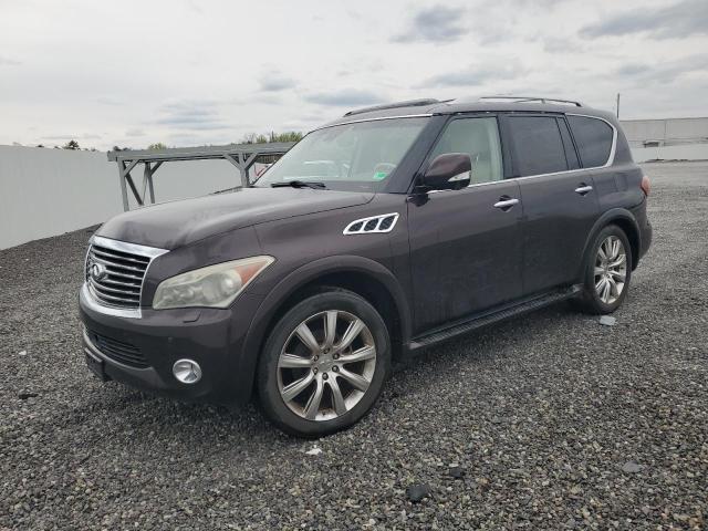 2013 Infiniti Qx56   