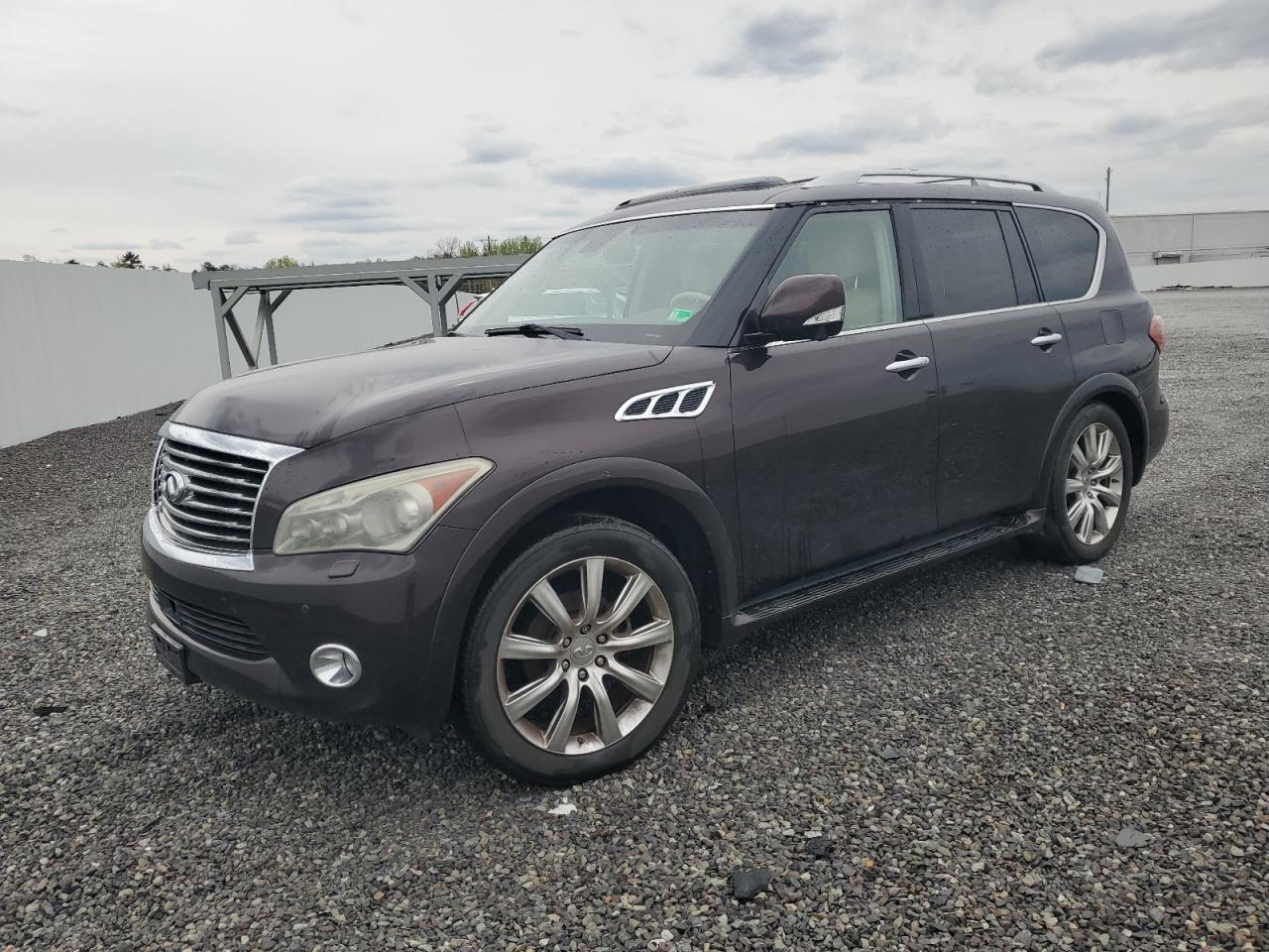 Fredericksburg, VA에서 판매 중인 2013 Infiniti Qx56 - Normal Wear