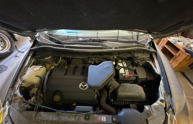 Parquets MAZDA CX-9 2013 Srebrny