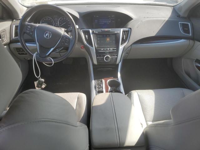  ACURA TLX 2017 Сріблястий
