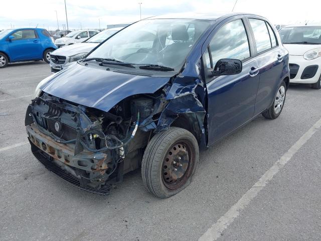 2006 TOYOTA YARIS T3 for sale at Copart CHESTER