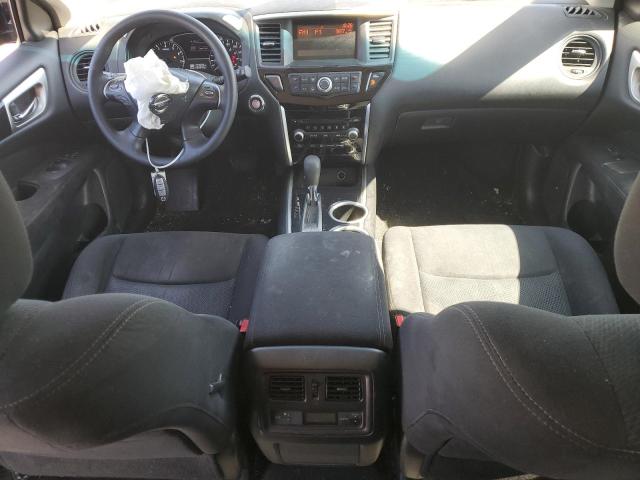  NISSAN PATHFINDER 2014 Gray