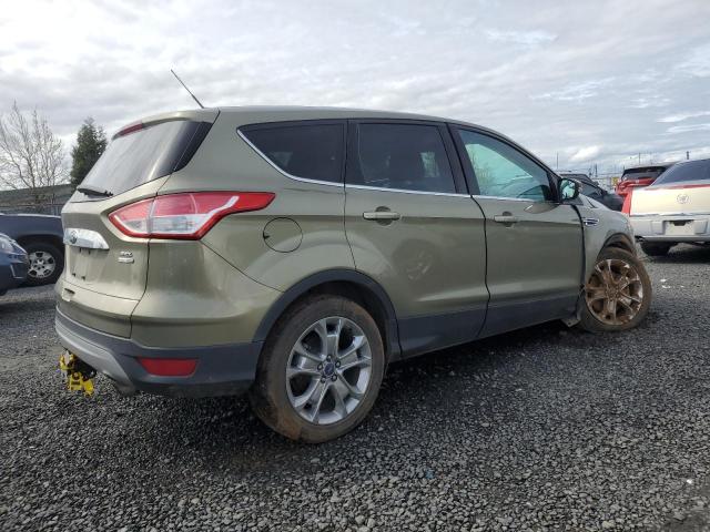 FORD ESCAPE 2013 Зеленый