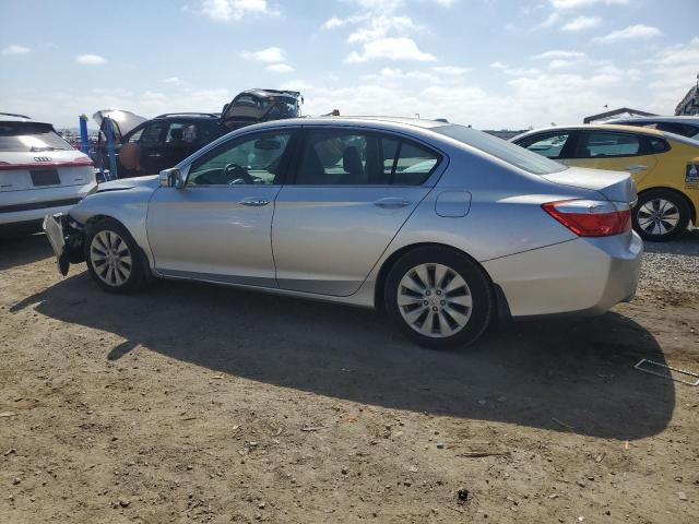 HONDA ACCORD 2014 Srebrny