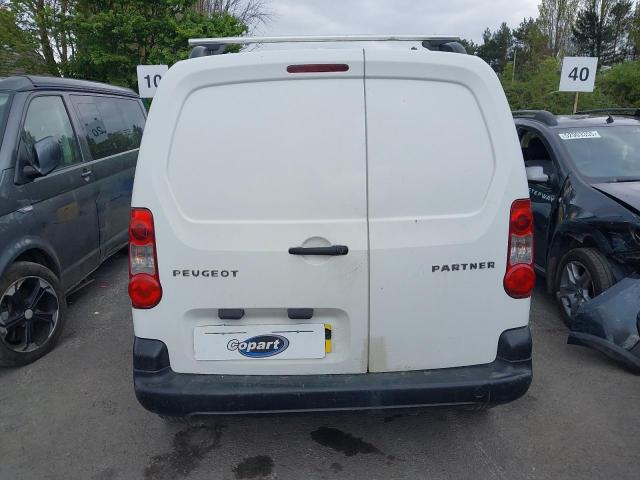 2010 PEUGEOT PARTNER 85