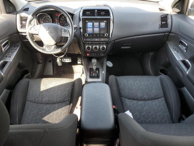  MITSUBISHI OUTLANDER 2021 Czarny