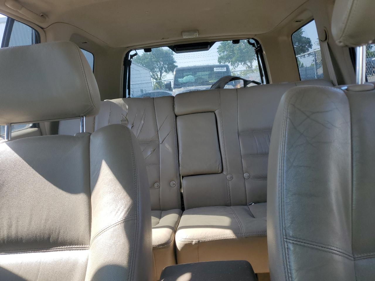 1999 Nissan Pathfinder Le VIN: JN8AR07Y8XW387334 Lot: 55277435