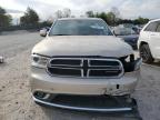 2014 Dodge Durango Sxt за продажба в Madisonville, TN - Mechanical