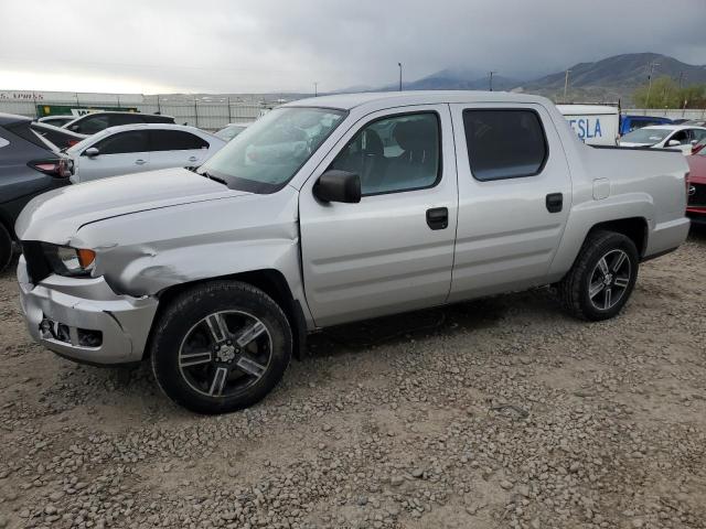 2014 Honda Ridgeline Sport