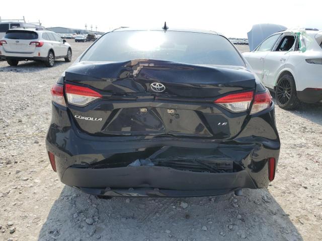  TOYOTA COROLLA 2020 Czarny