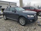 2015 Audi Q5 Premium Plus იყიდება Wayland-ში, MI - Front End
