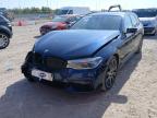 2018 BMW 530D XDRIV for sale at Copart CORBY