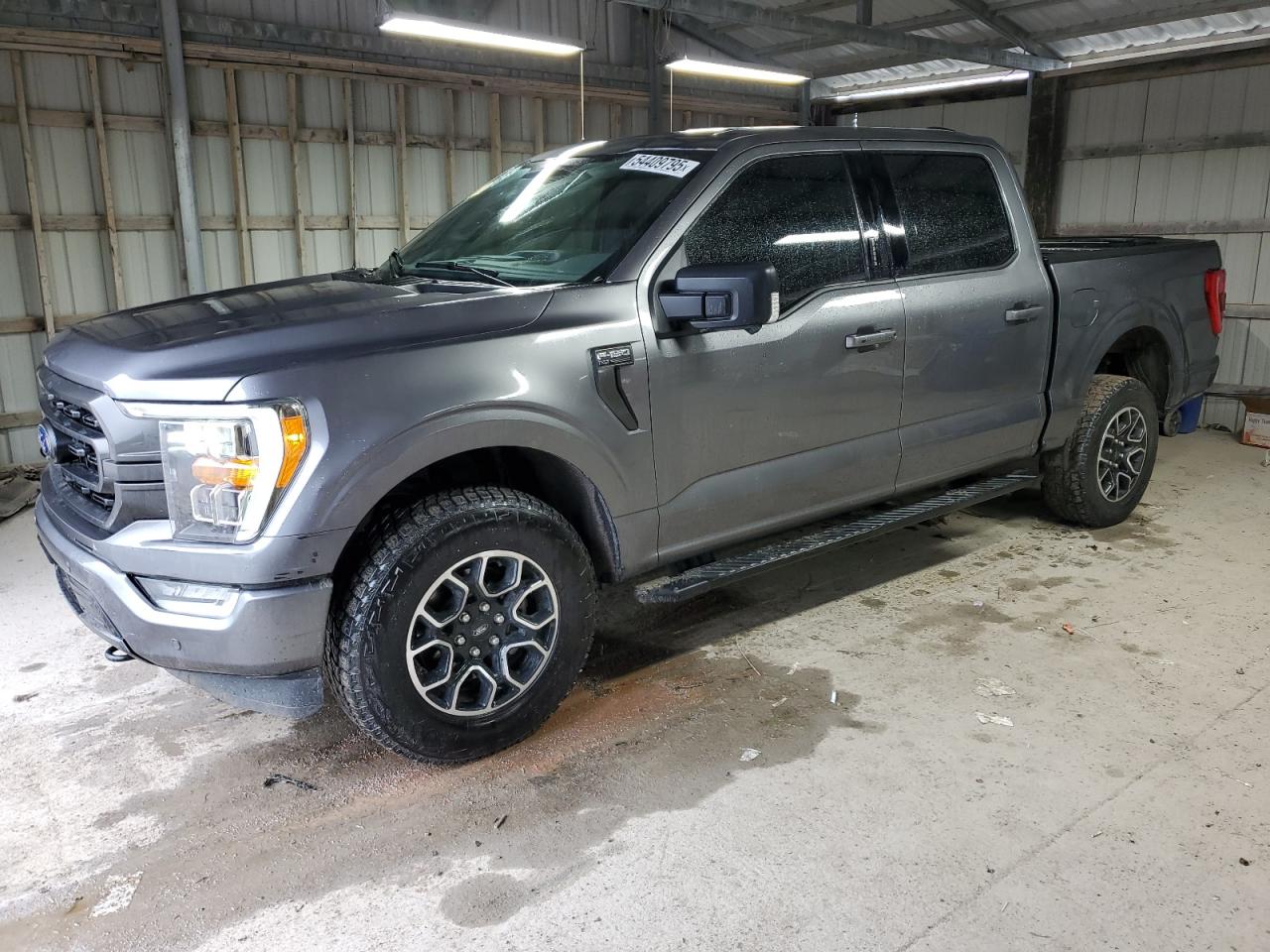 2021 Ford F150 Supercrew na sprzedaż w Madisonville, TN - Missing/Altered Vin