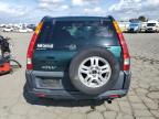2002 Honda Cr-V Ex იყიდება Martinez-ში, CA - Mechanical