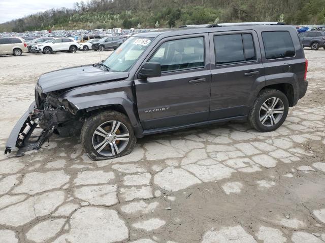  JEEP PATRIOT 2017 Серый