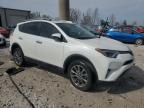 2018 Toyota Rav4 Limited de vânzare în Wayland, MI - Front End