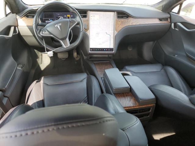  TESLA MODEL S 2018 Szary