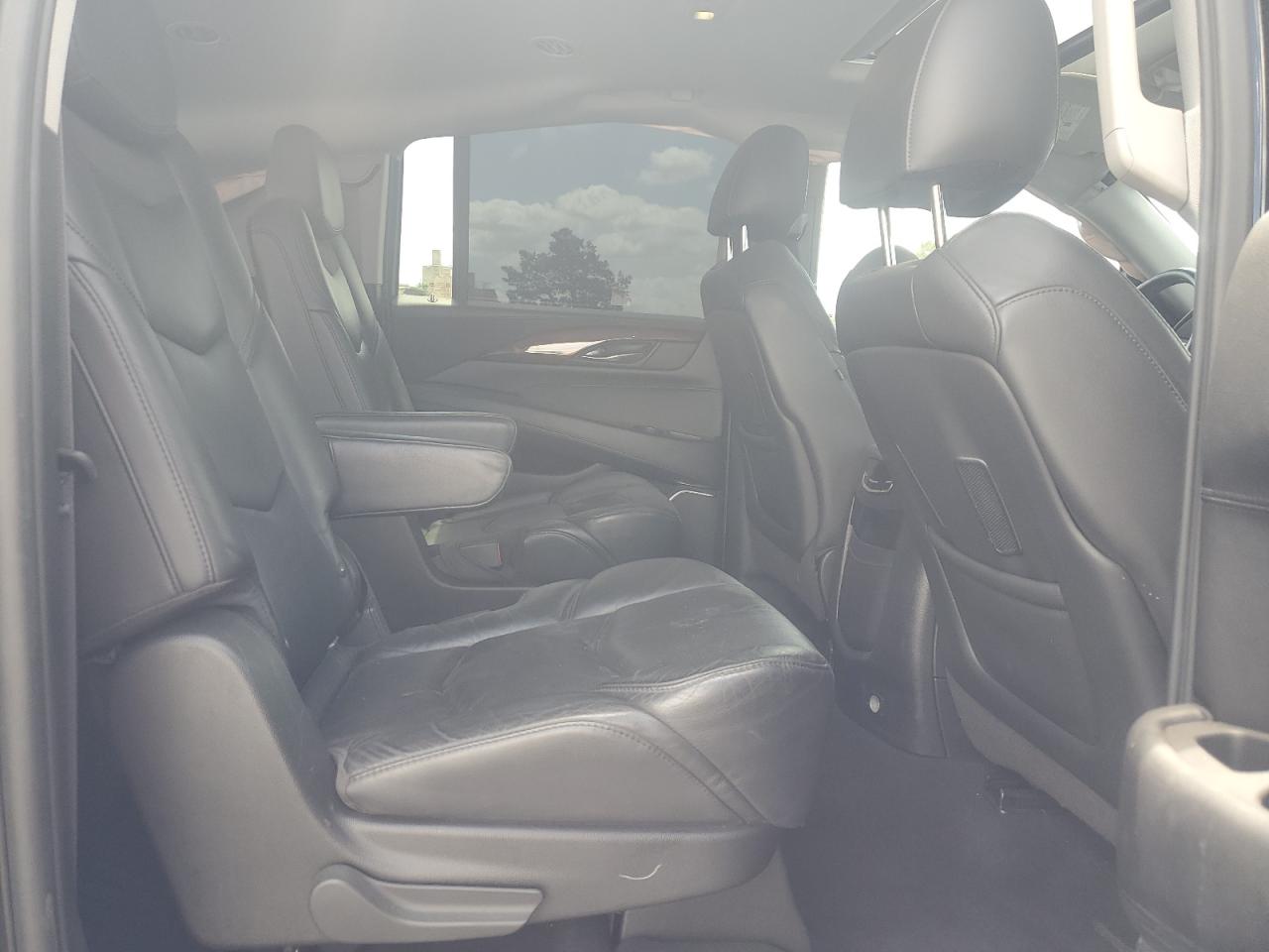 2016 Cadillac Escalade Esv Luxury VIN: 1GYS3HKJ0GR148847 Lot: 54950795