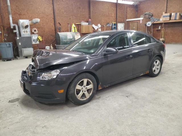  CHEVROLET CRUZE 2014 Charcoal