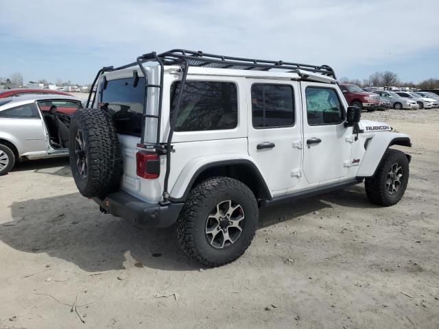  JEEP WRANGLER 2021 Білий