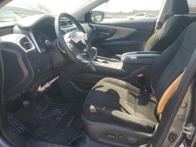  NISSAN MURANO 2015 Gray