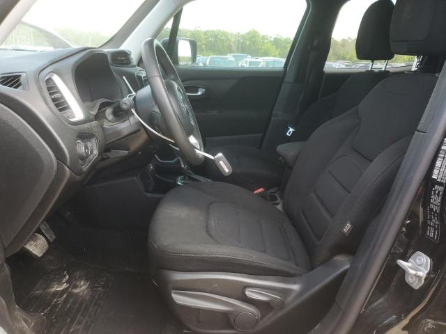  JEEP RENEGADE 2020 Czarny