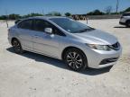 2015 Honda Civic Ex for Sale in New Braunfels, TX - Hail