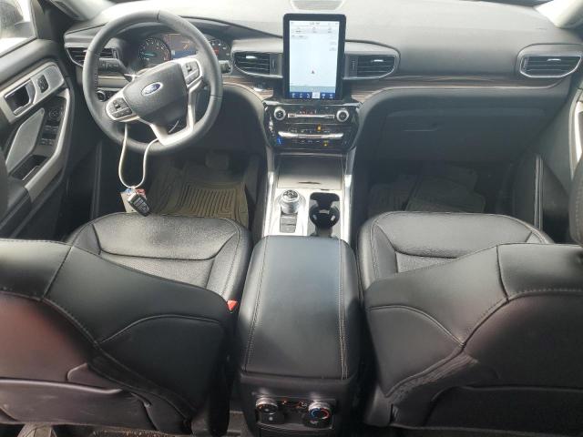  FORD EXPLORER 2024 Biały