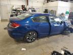 2013 Honda Civic Ex for Sale in Mcfarland, WI - Front End