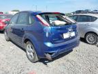 2008 FORD FOCUS ZETE for sale at Copart WOLVERHAMPTON