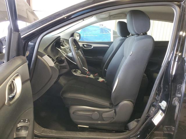  NISSAN SENTRA 2015 Czarny